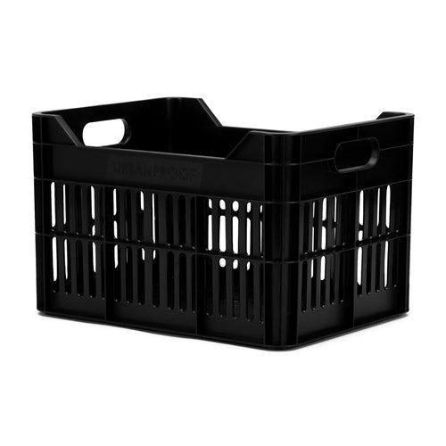 Dutchperfect Urbanproof Kiste Junior 15l Rpet schwarz