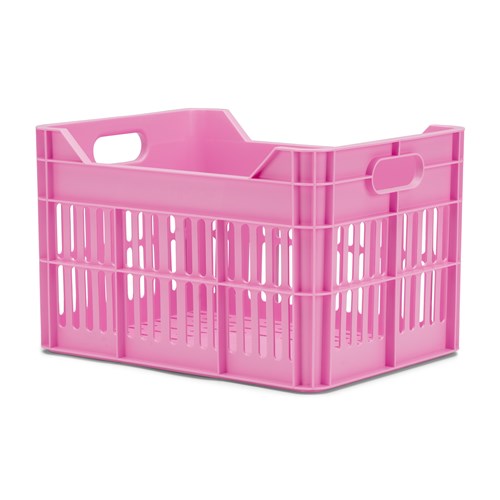 Dutchperfect Urbanproof Kiste Junior 15l Rpet leuchtend rosa