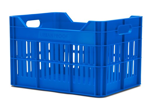 Urbanproof Kiste Click 30l Rpet blau