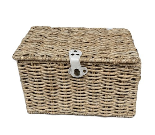 Bäckerkorb natur mittel 40x26x25 mit Deckel