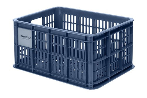Fahrradkiste klein - 25 Liter 40 x 29 x 21 cm -