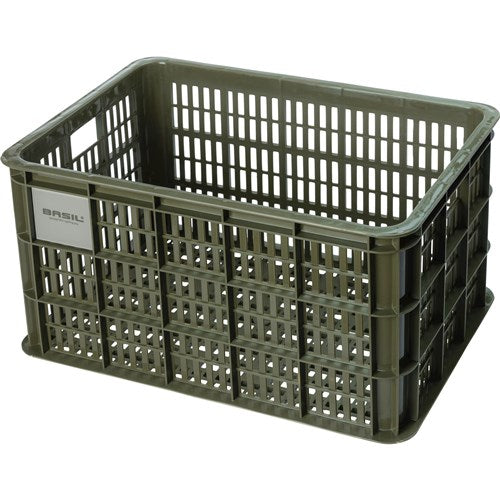 Fahrradkiste große 40 Liter 34 x 49 x 27 cm -