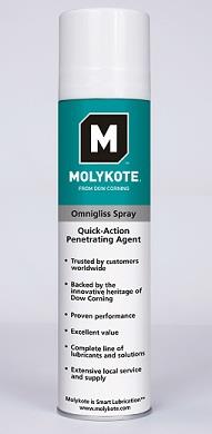 Molykote Omniliss Spray 400 ml