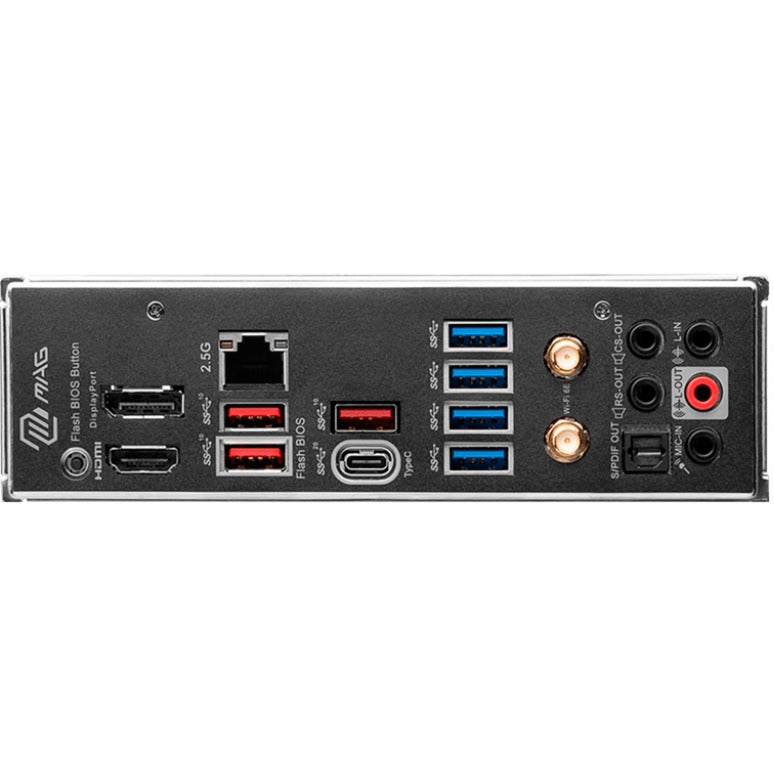 MSI MSI MAG B650M Mörtel WiFi