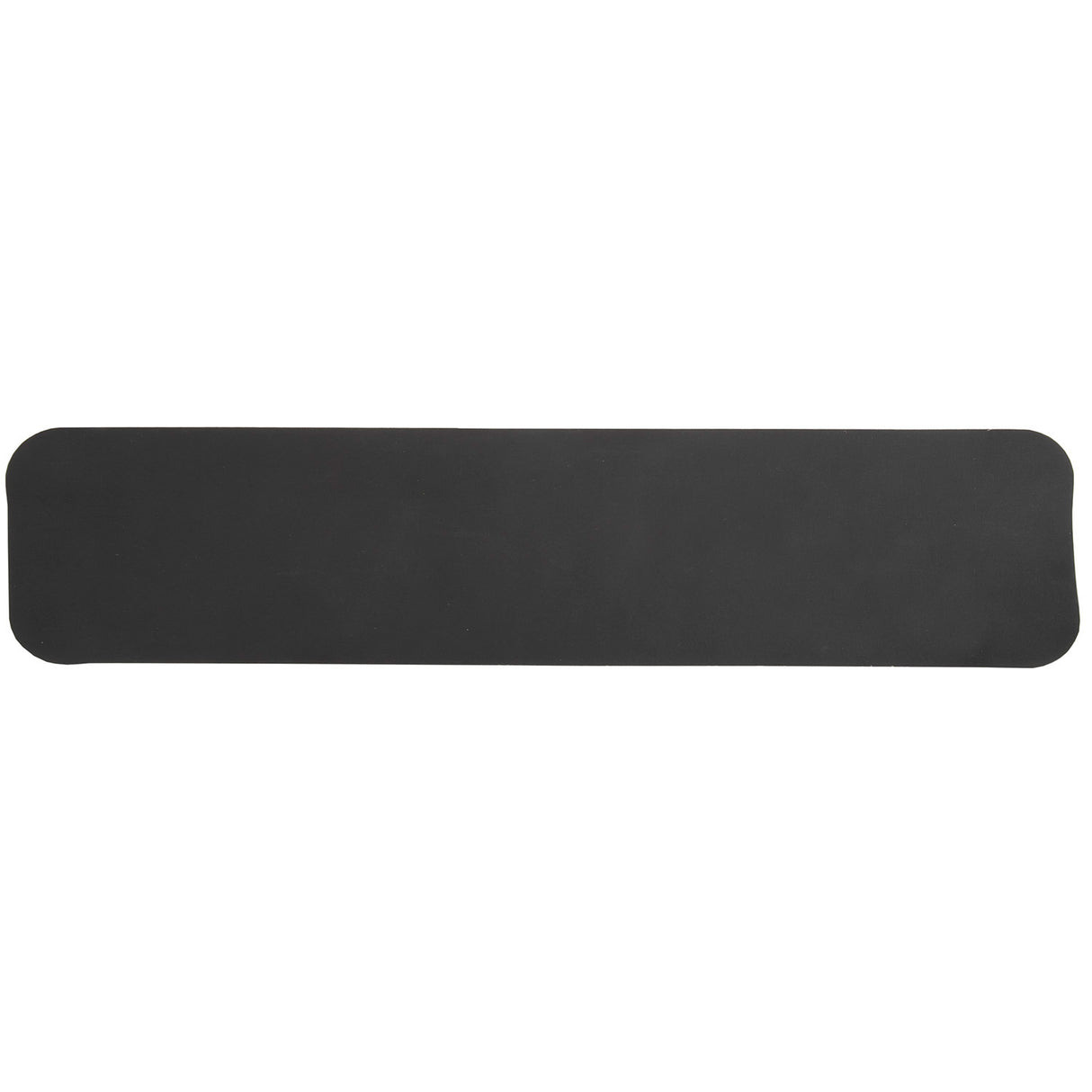 M-Wave Rahmenschutz Unterrohr 40x9 Silikon schwarz