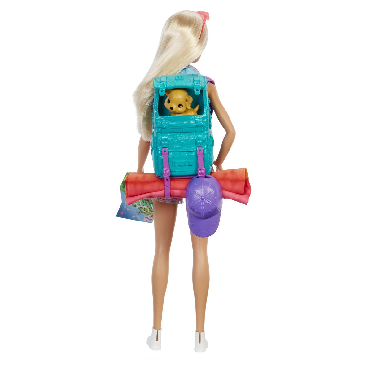 Mattel, es dauert zwei! Camping Malibu