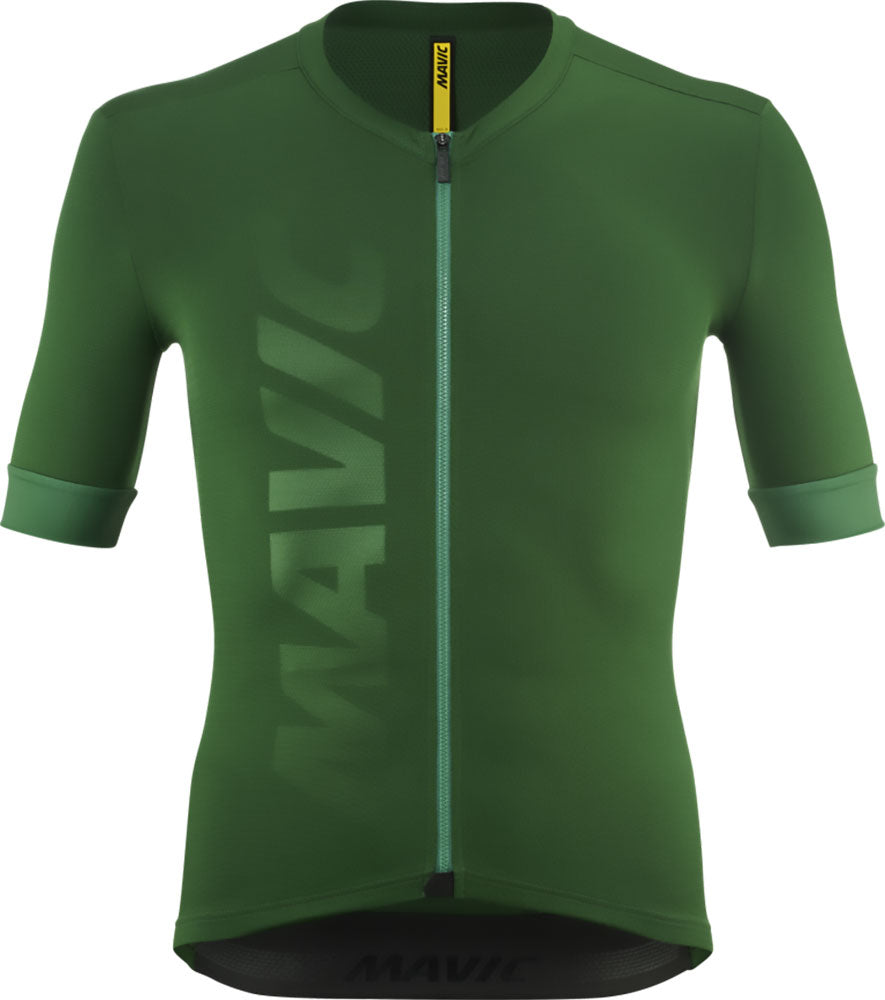 Mavic aksium - jersey eden green | m