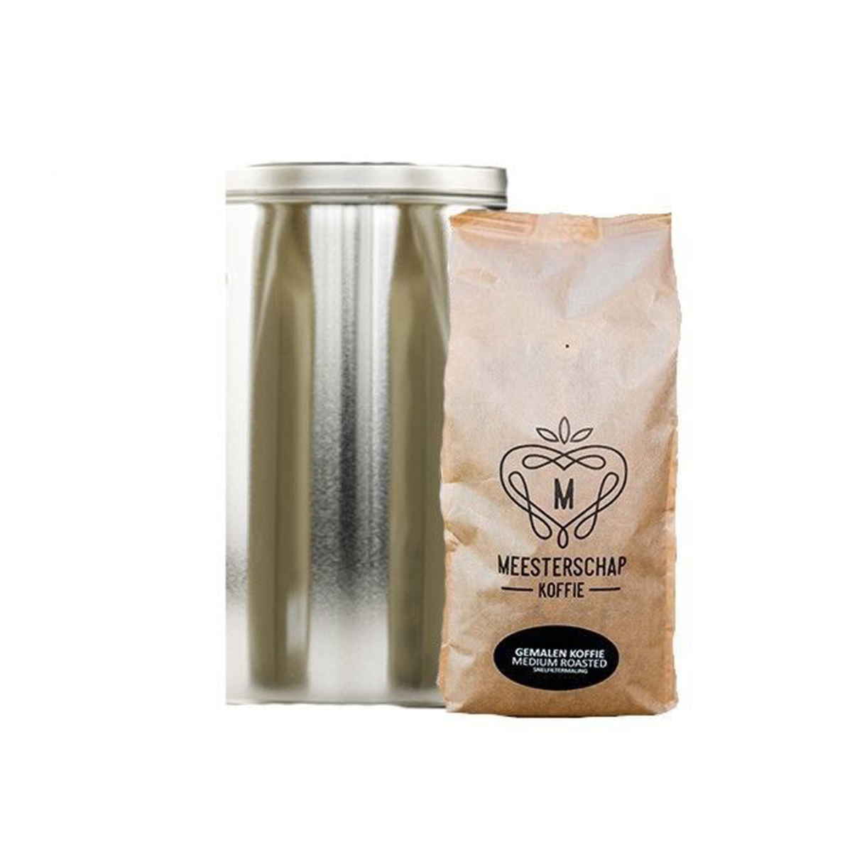 Mastery Schnellfilter mittel geröstet (5kg)
