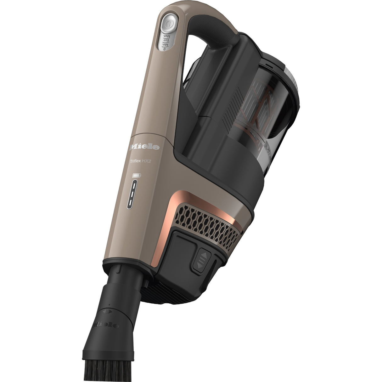 Miele Triflex hx2 Leistung