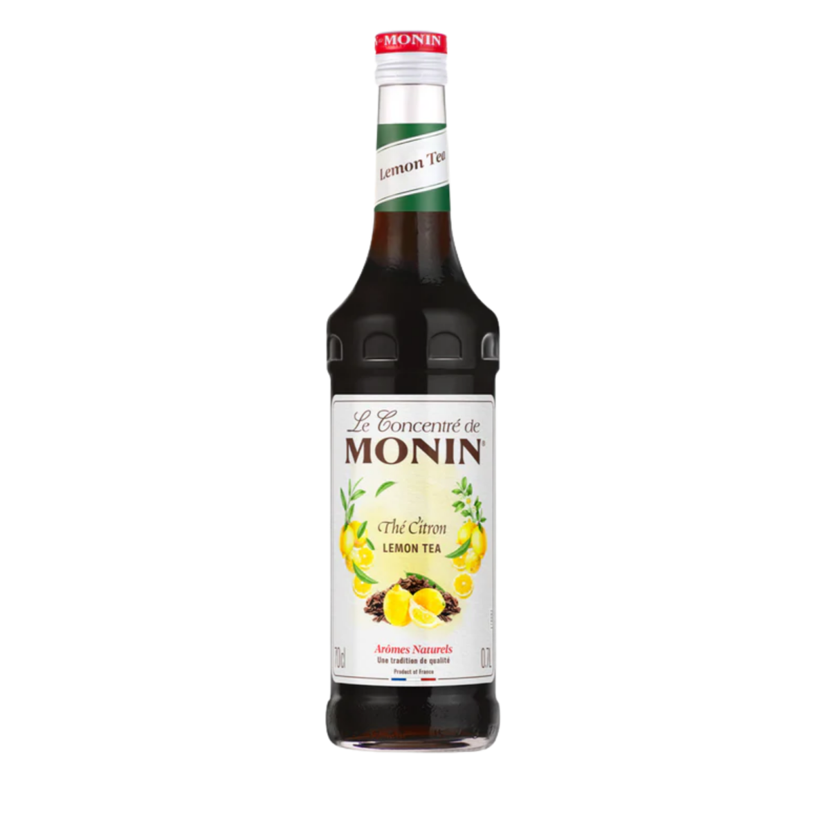 Monin Zitronenteesirup (70cl)