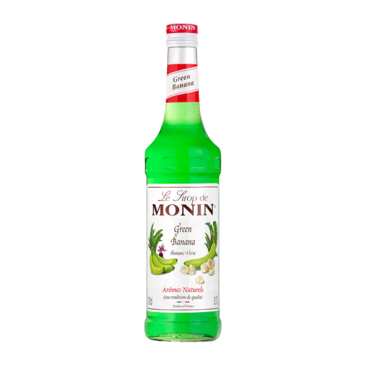 Moninsirup grüne Banane (70cl)