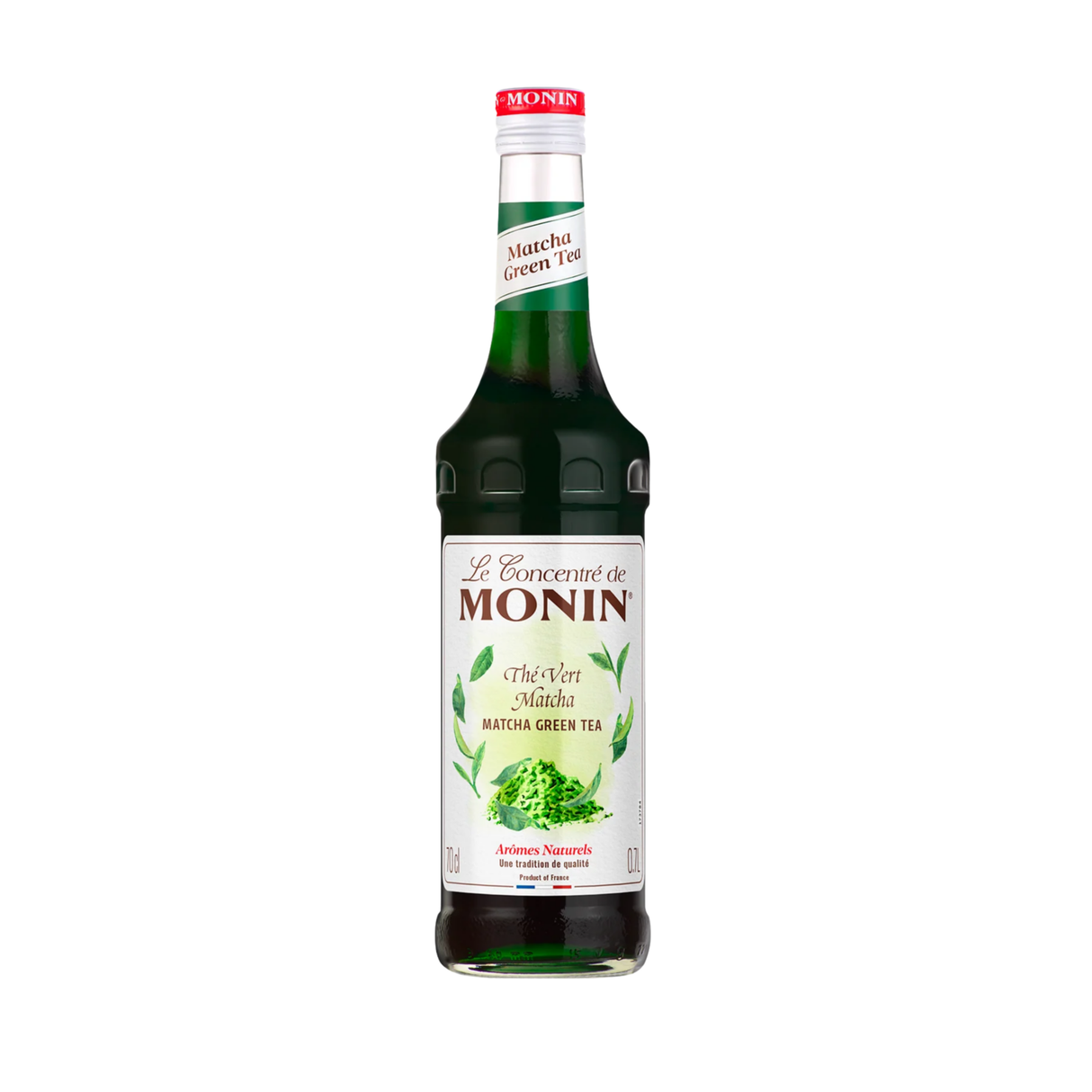 Monin Sirup Matcha-Grüntee-Konzentrat (70cl)