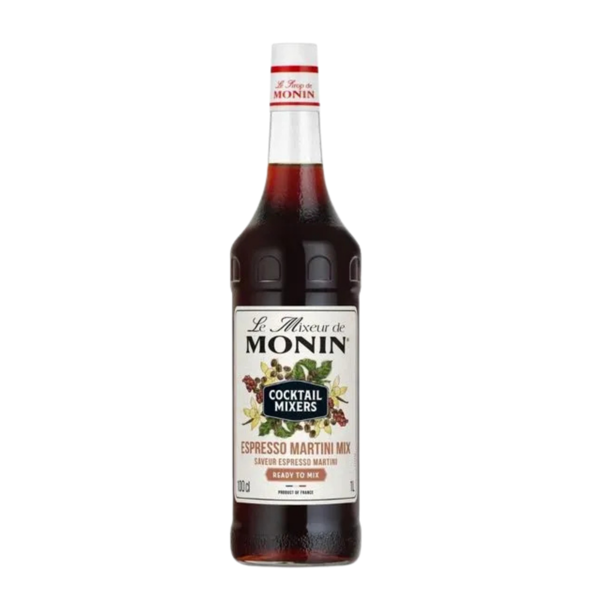 Monin Espresso-Martini-Mix (1 Liter)