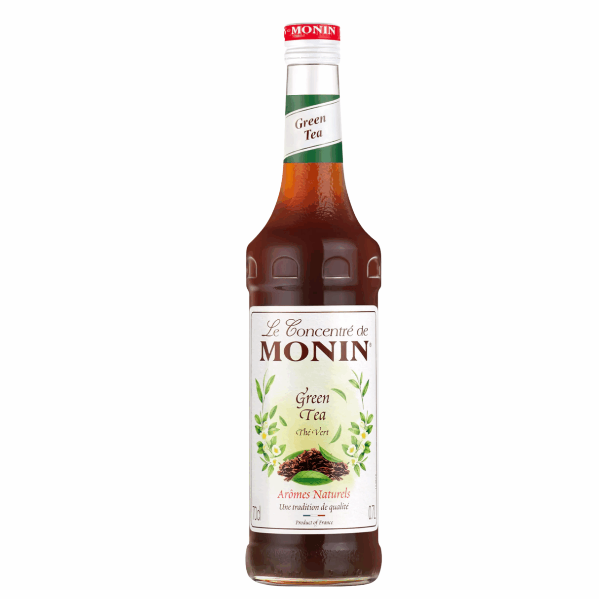 Monin Sirup Grüntee-Konzentrat (70cl)