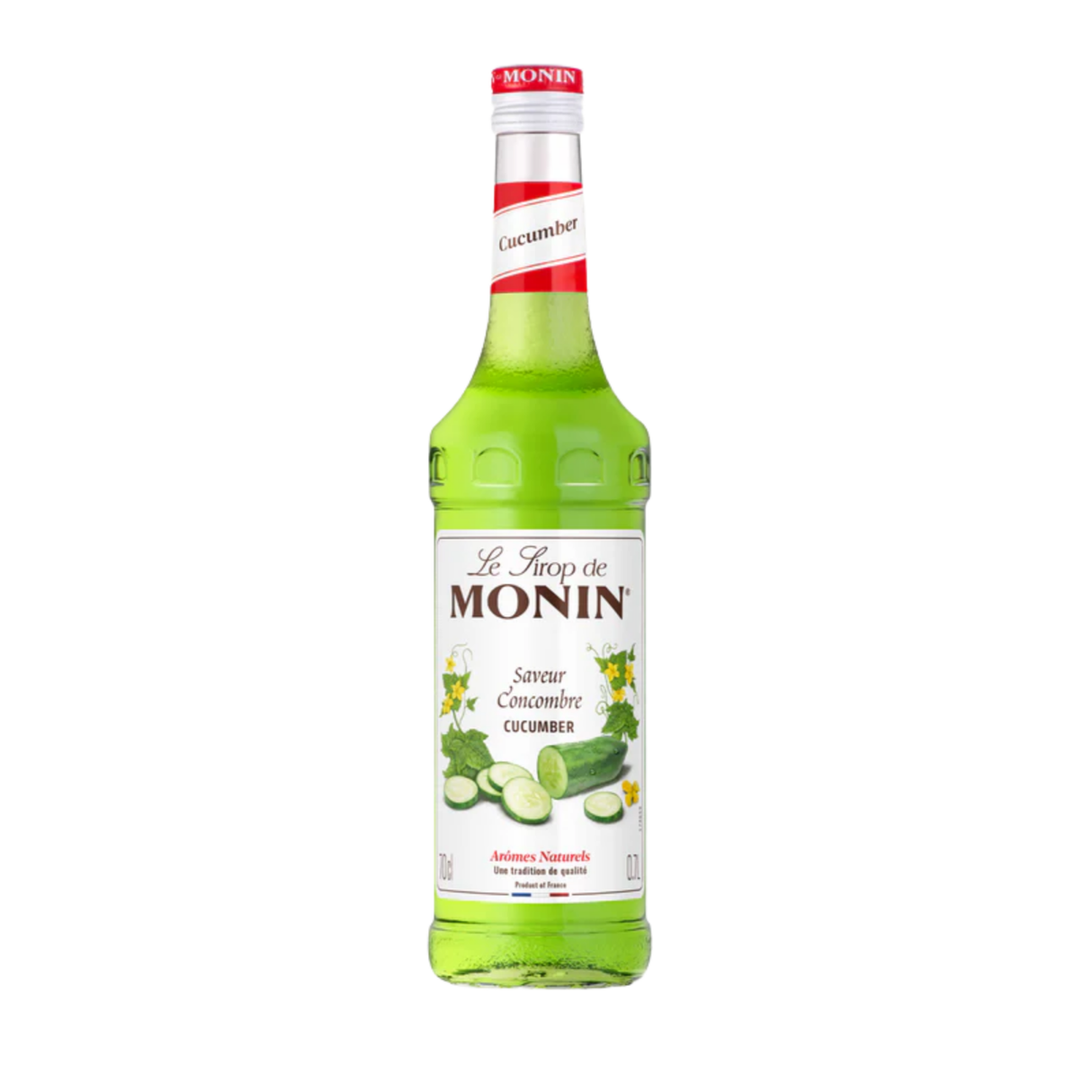 Moninsirup-Gurke (70cl)