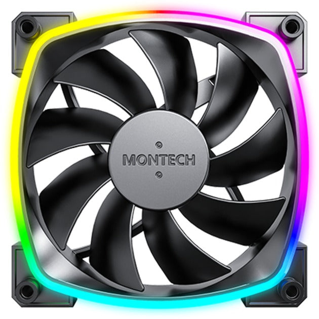 Montech AX120 Lüfter PWM 3-Pack