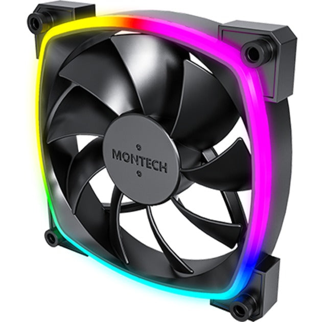 Montech AX120 Lüfter PWM 3-Pack