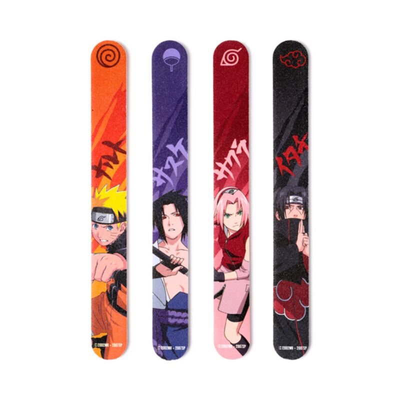 Naruto Nagelfeile lang