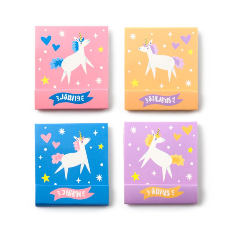 Einhorn-Magic-Matchbook-Nagelfeilen