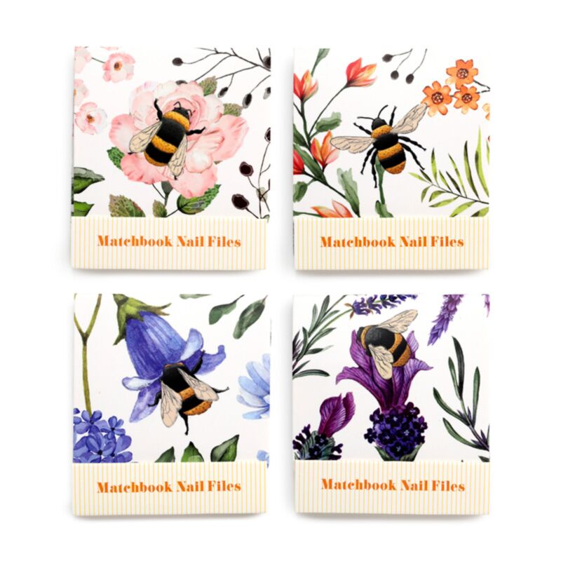 Nectar Meadows Matchbook-Nagelfeile