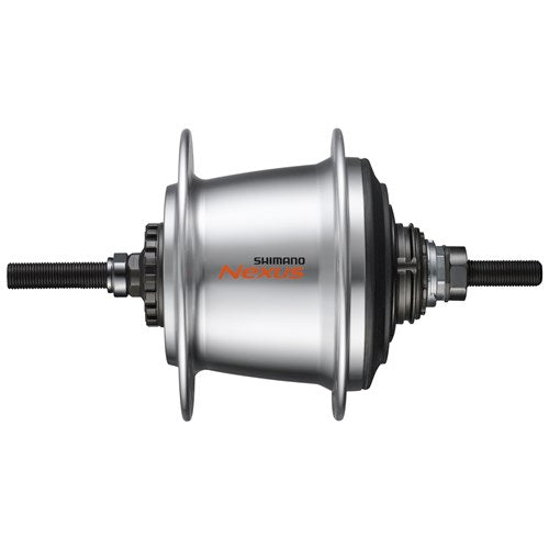 Shimano Nexus 7 Rollenbremsnabe silber