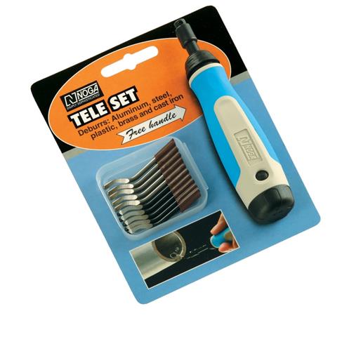 Noga Tools Nougat Entgrater Tele Set s