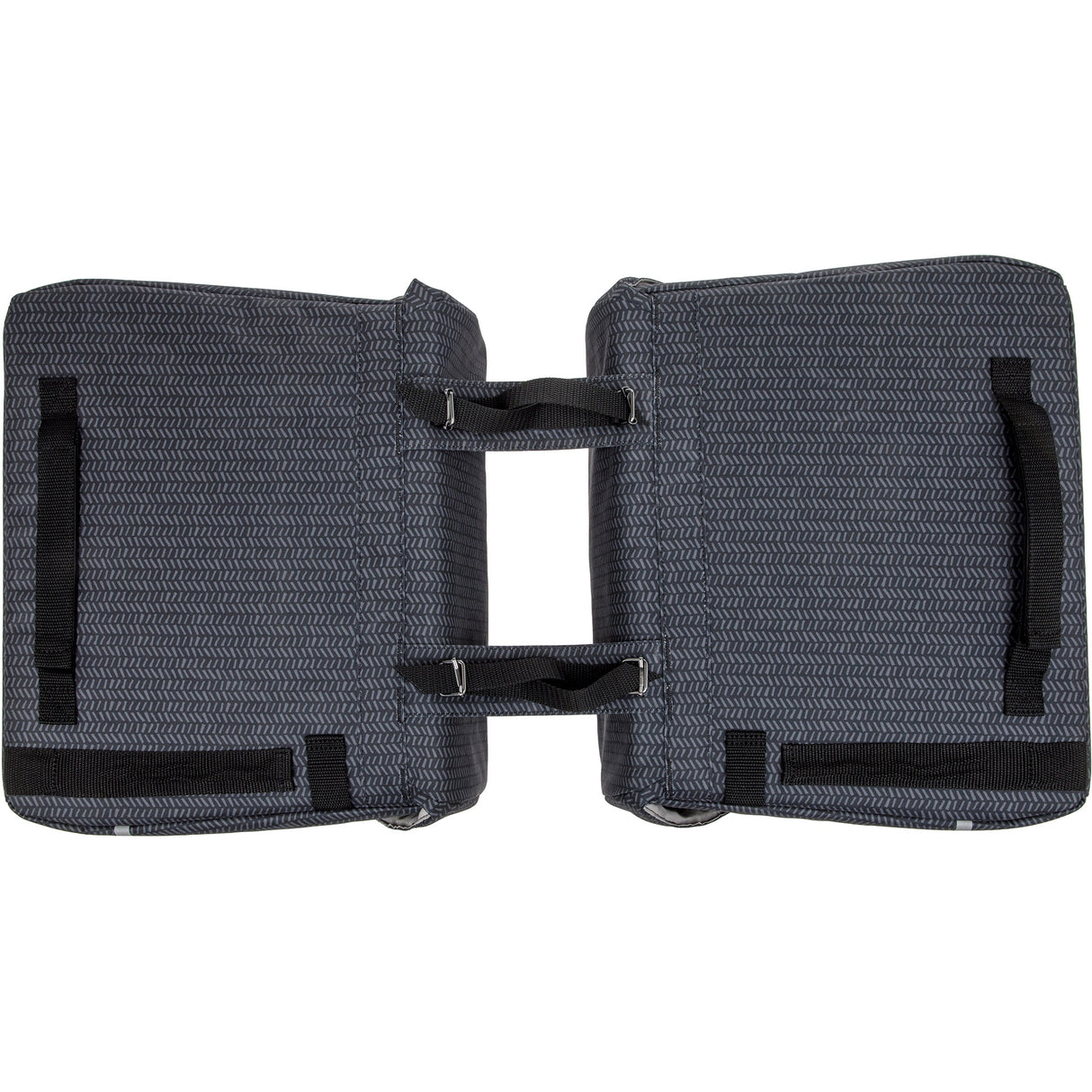 Neue Tasche Looxs Mondi Joy Double | nima schwarz | 38l