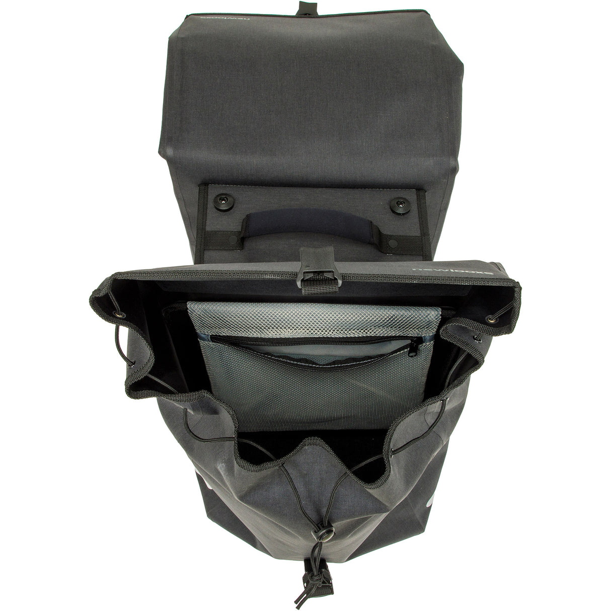 Neue Tasche Looxs Hamar Double | Anthrazit | Ziel 2.0 | 38l
