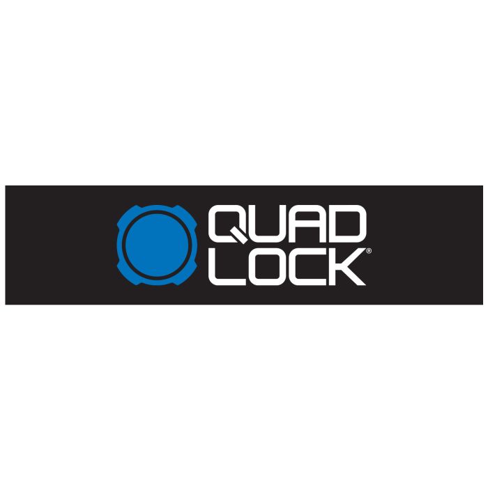 Jetzt Logotafel (20x80cm) - Quadlock