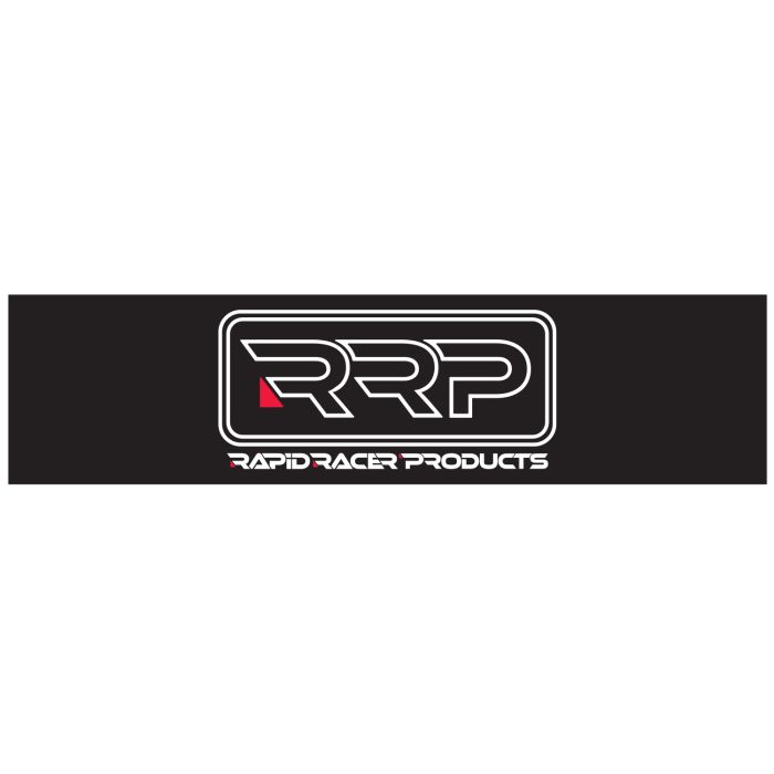 Jetzt Logoboard (20x80cm) - UVP