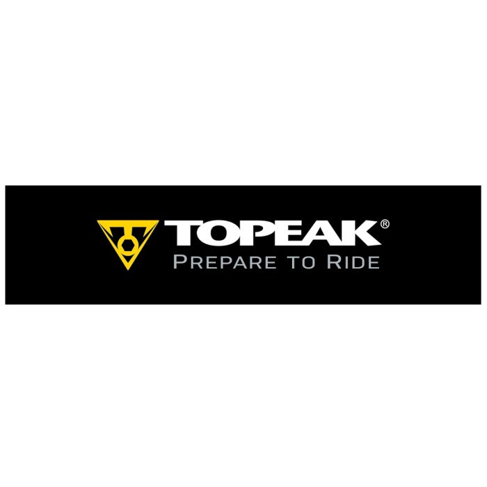 Jetzt Logoboard (20x80cm) - topeak