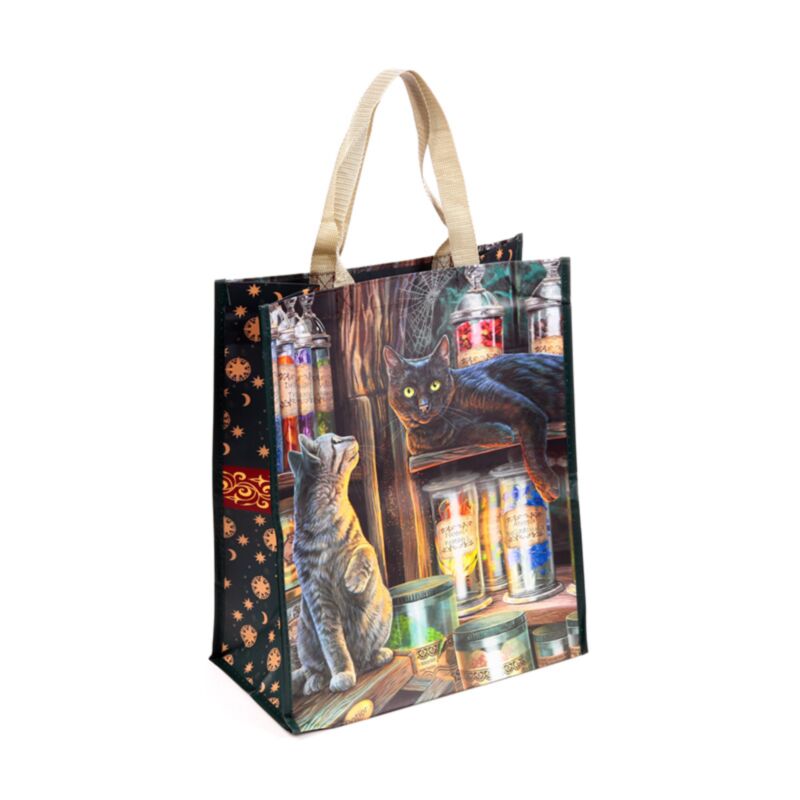 Hoppe Lisa Parker Magic Emporium Cat nachhaltige SR-Tasche