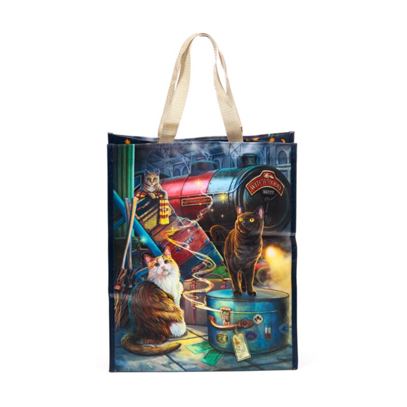 Hoppe Lisa Parker Witchwood Express Cat nachhaltige SR-Tasche