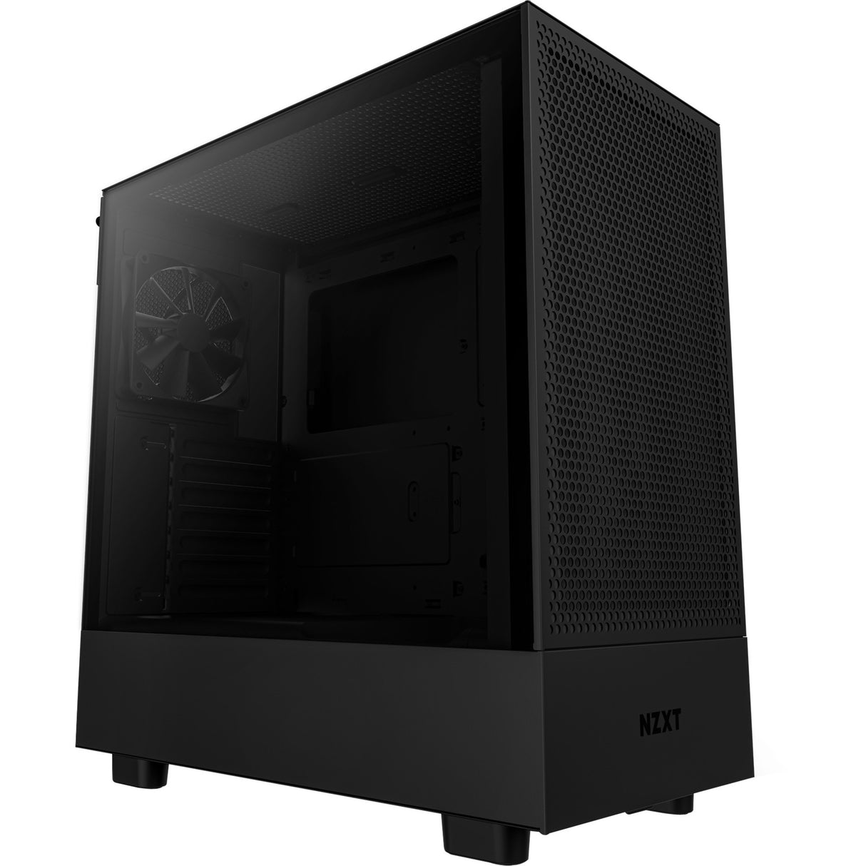 NZXT H5 FLOW GELLE Schwarz