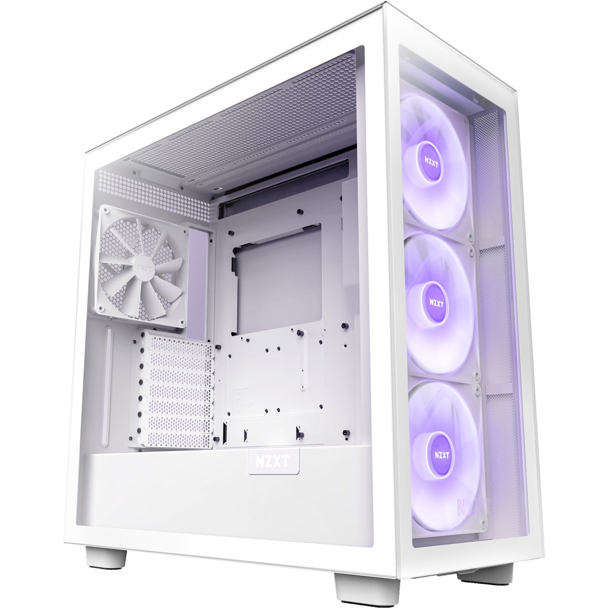 NZXT H7 (2023) Alle weißen