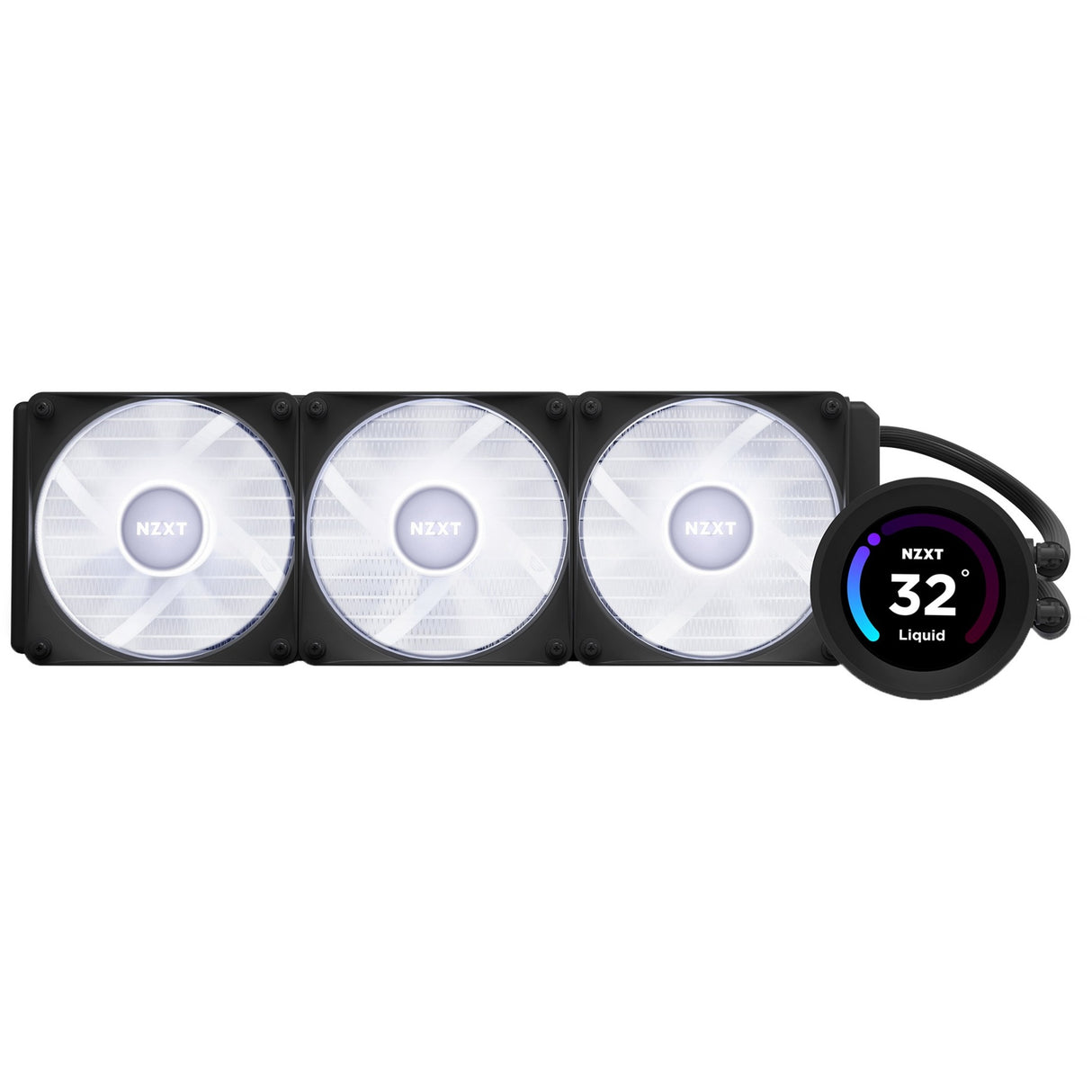NZXT NZXT KRAKEN 360 RGB