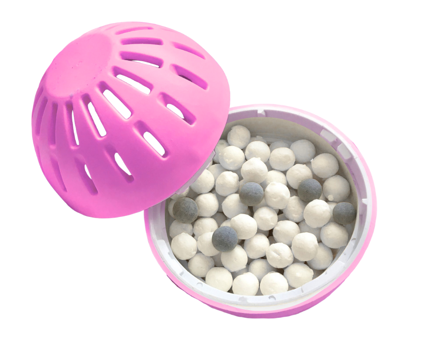 Ecoegg Waschball-Nachfüllung – britische Blüten – 50 Wäschen