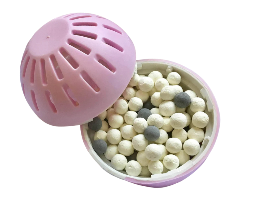 Ecoegg Nachfüll-Waschball – Frühlingsblüte – 50 Wäschen