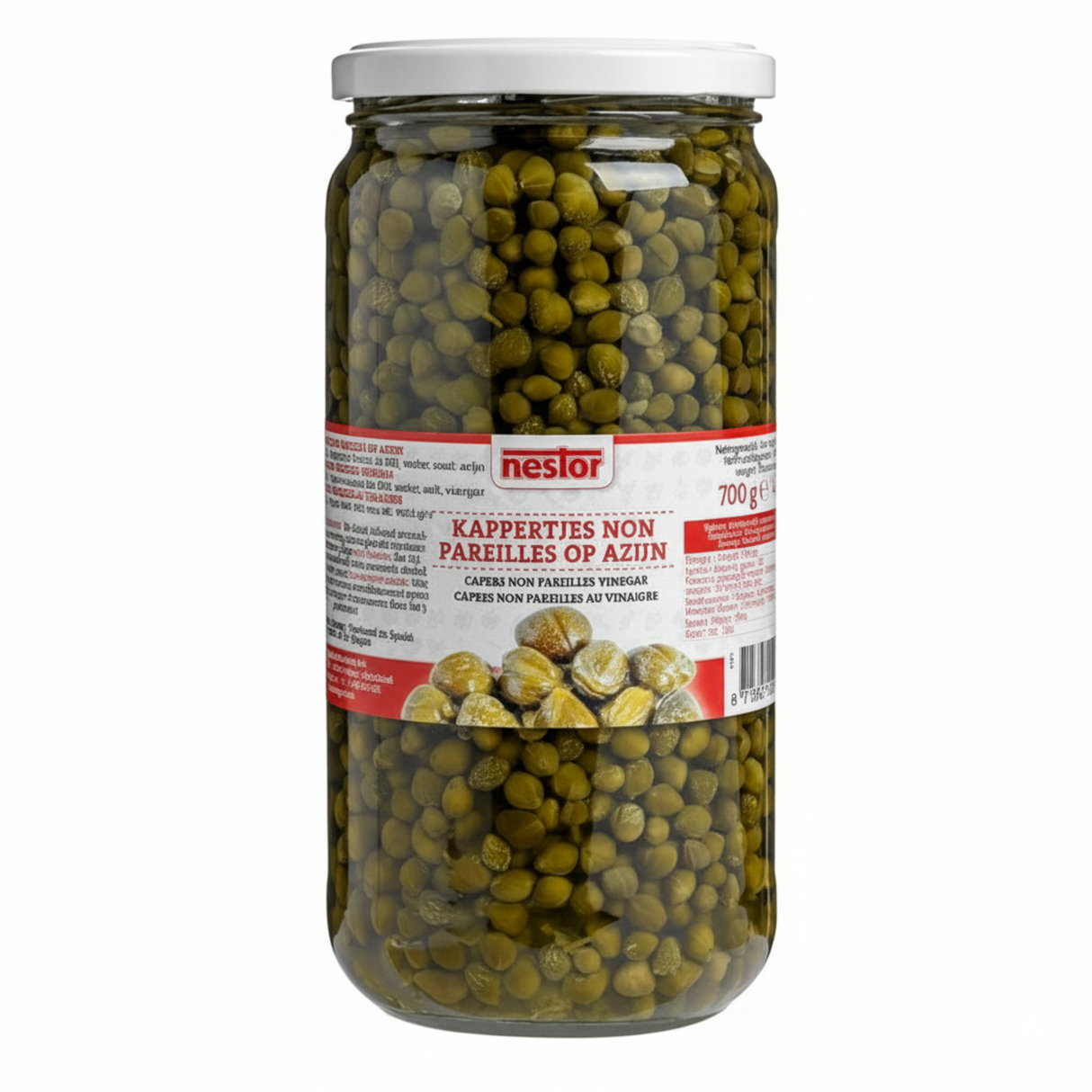 Nestor Kapern non pareilles (700g)