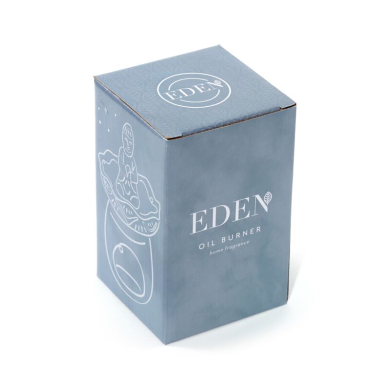 Eden Thai Buddha Lotusblütenschale Duftbrenner