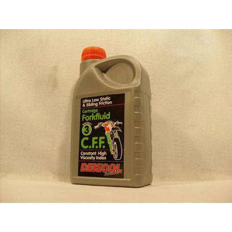 Denicol Patronengabelöl 3 1-Liter SAE 15W Nr. 3