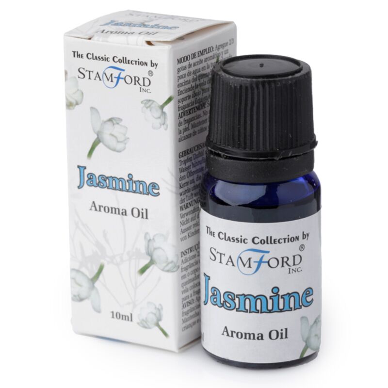 Jasmin 10 ml – 37630 Stamford-Duftöl