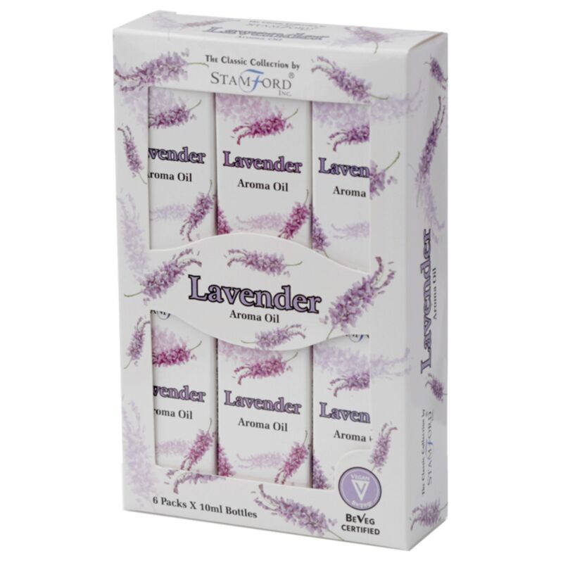 Lavendel 10 ml – 37631 Stamford-Duftöl