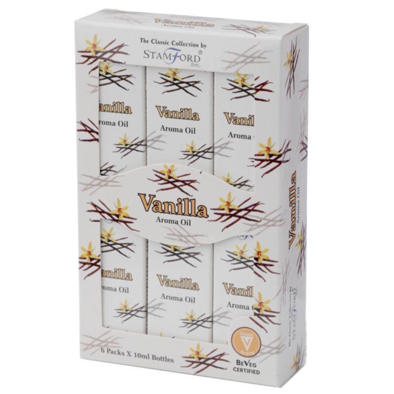 Vanille 10 ml – 37636 Stamford-Duftöl
