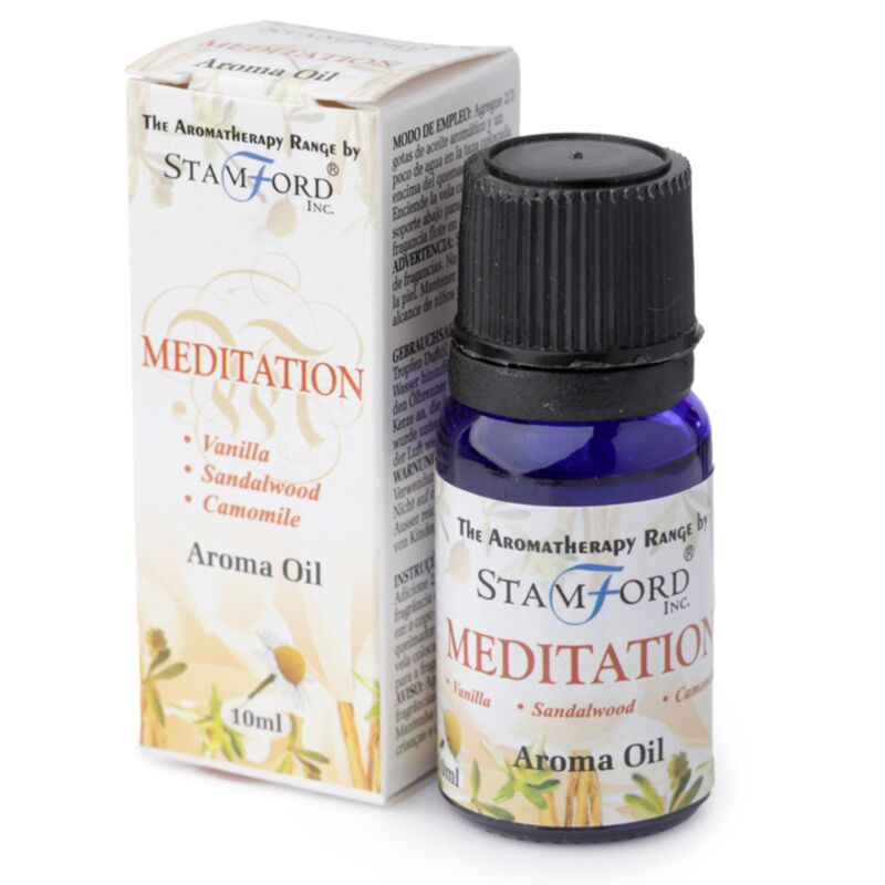 Meditation 10 ml – 37662 Stamford-Duftöl