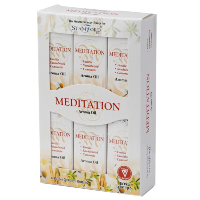 Meditation 10 ml – 37662 Stamford-Duftöl