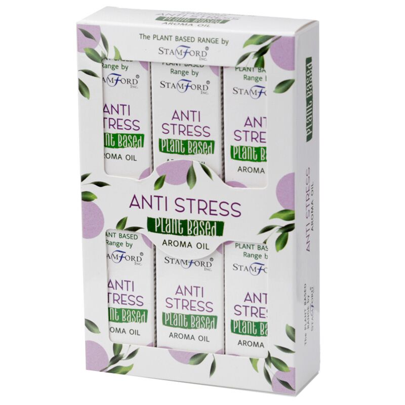 Anti-Stress 10 ml – 46561 Stamford Pflanzenduftöl