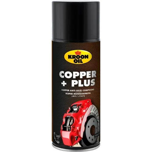 Kronenöl Kupfer + Fettspray -Gutschein 400 ml Kupferfett