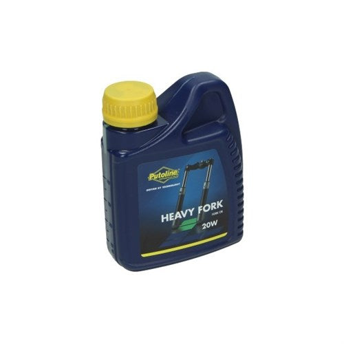Putoline Fork Öl Schwere Gabel 10 W 500 ml