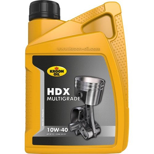 Kronöl HDX 10W40 (Mineral) Honda Yam